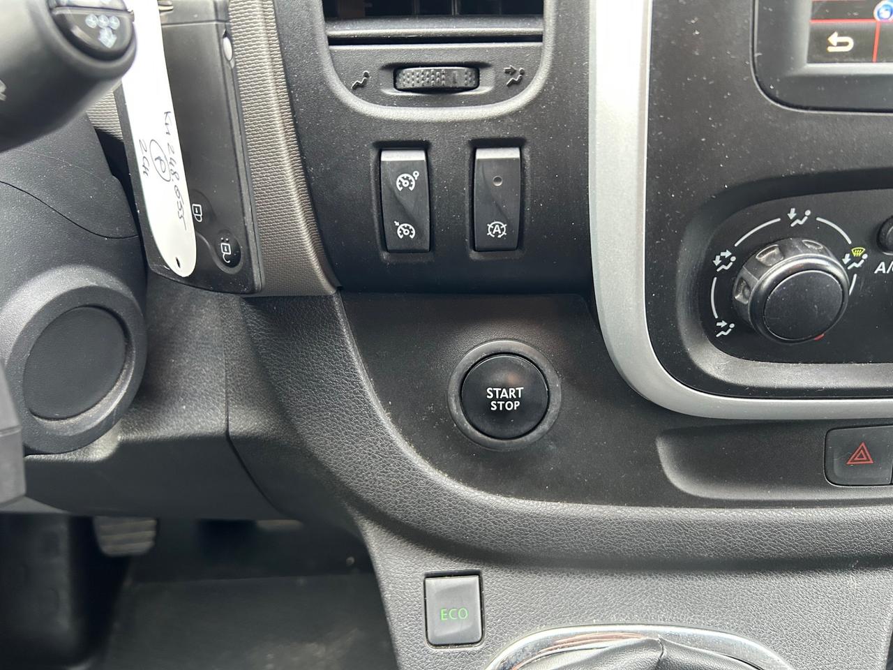 Renault Trafic T27 1.6 dCi 120CV 9 Posti Extralong Euro6