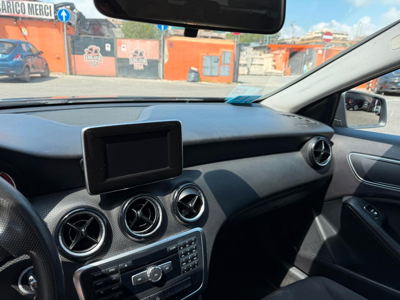 Mercedes-benz A 180 CDI Automatic Executive