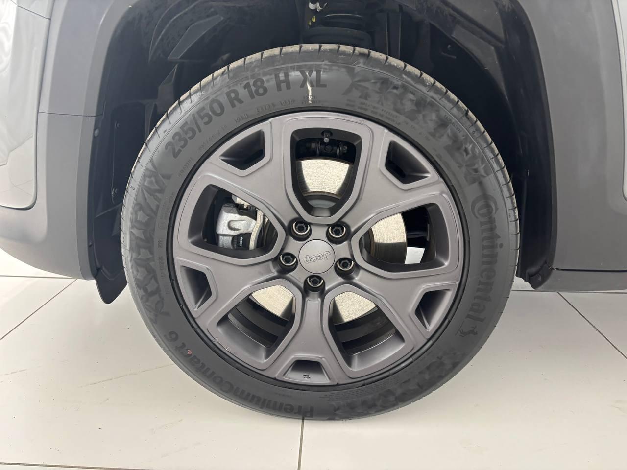 JEEP Renegade 1.3 t4 phev 80th Anniversary 4xe at6