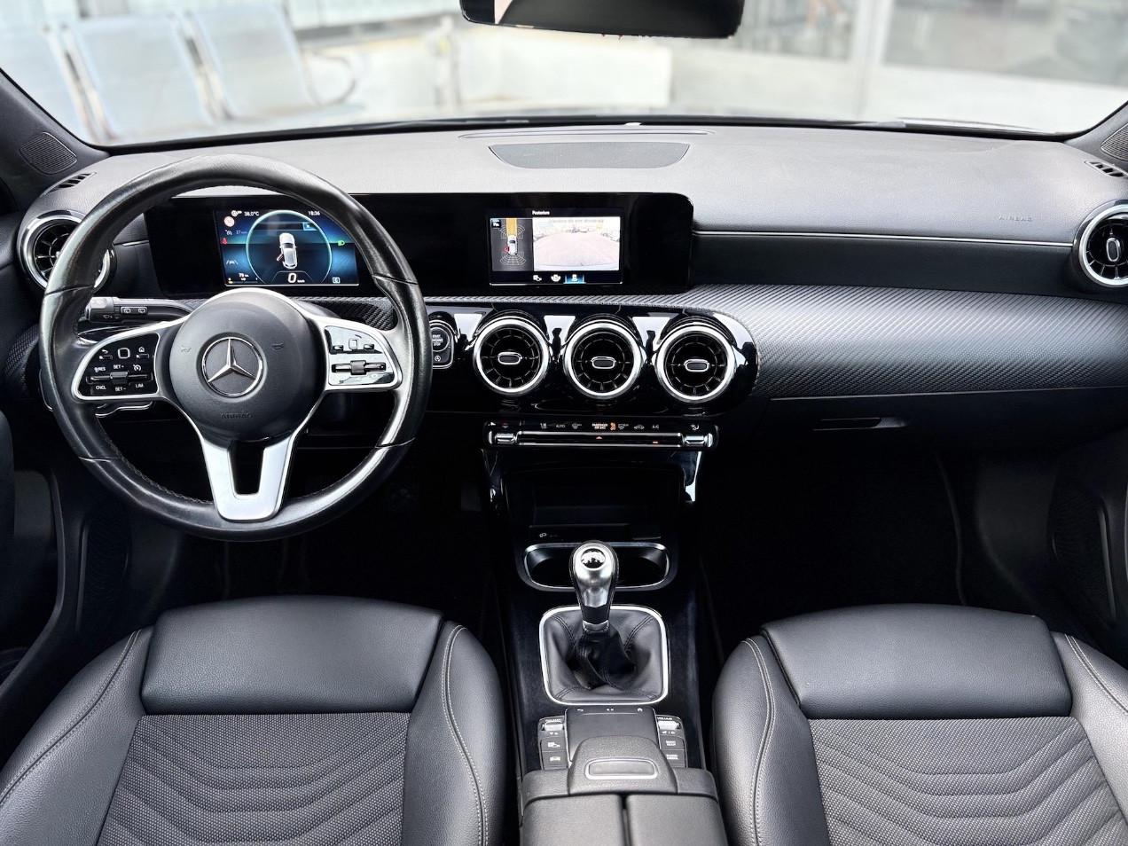 Mercedes A 180 Diesel 116CV E6 Neo - 2021