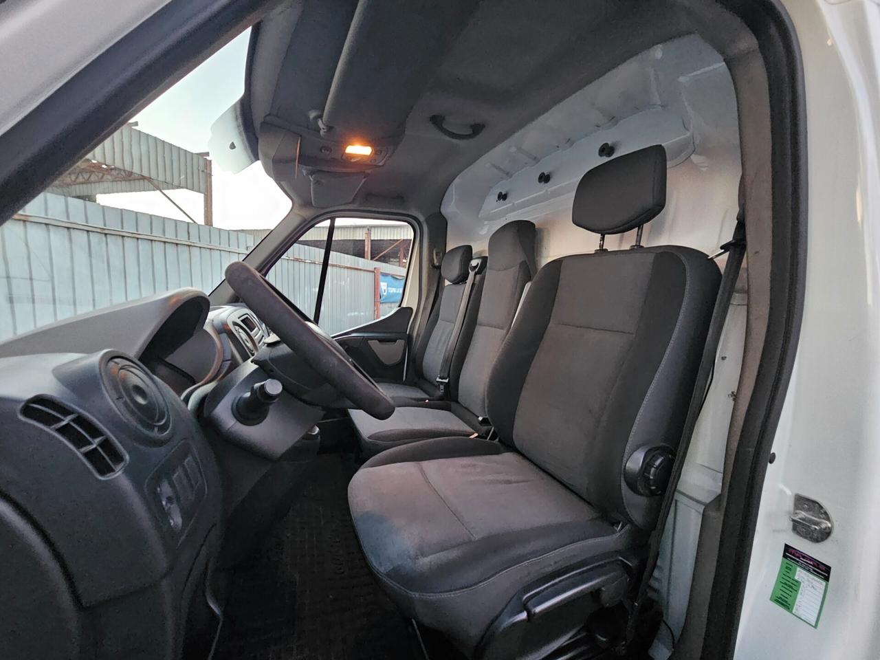 Renault Master 2.3 dci 125cv L2 H2