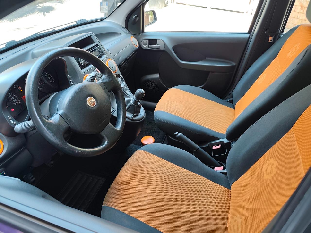 Fiat Panda 1.2 Benzina e Metano