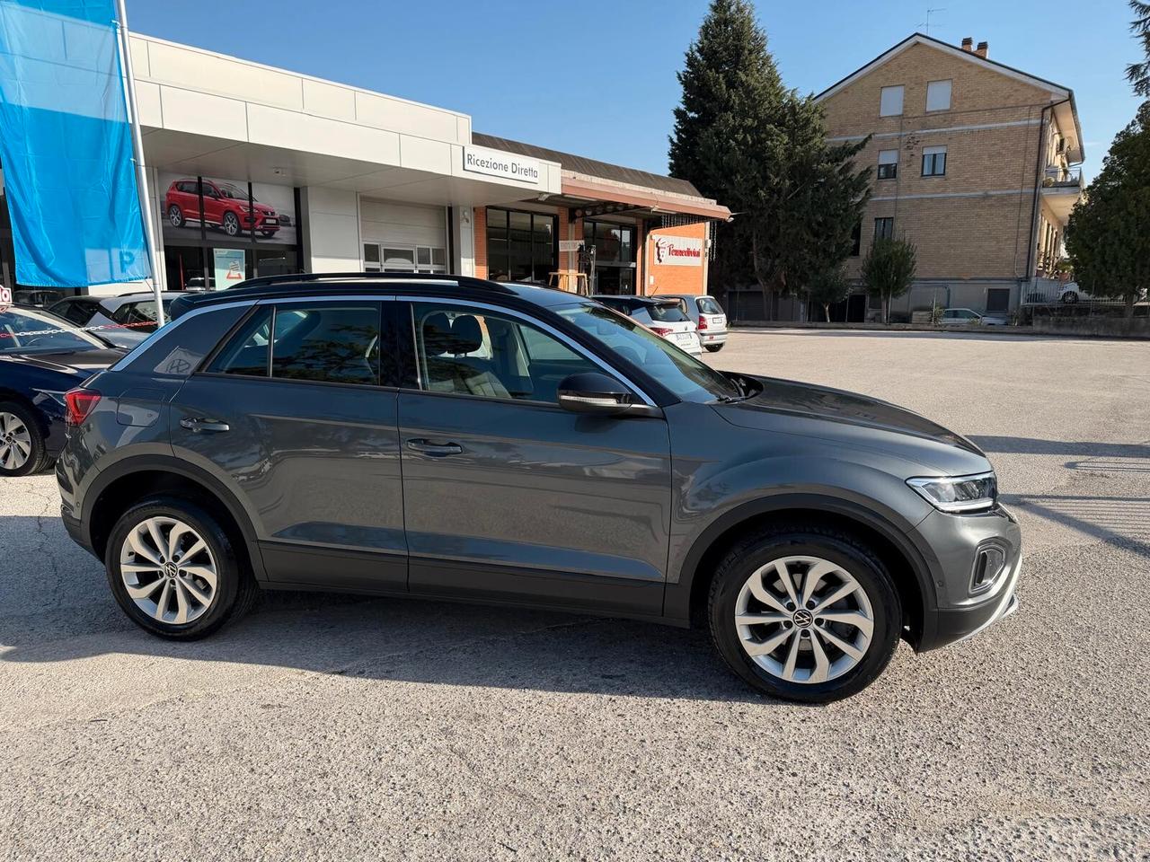 Volkswagen T-Roc 2.0 TDI SCR Life