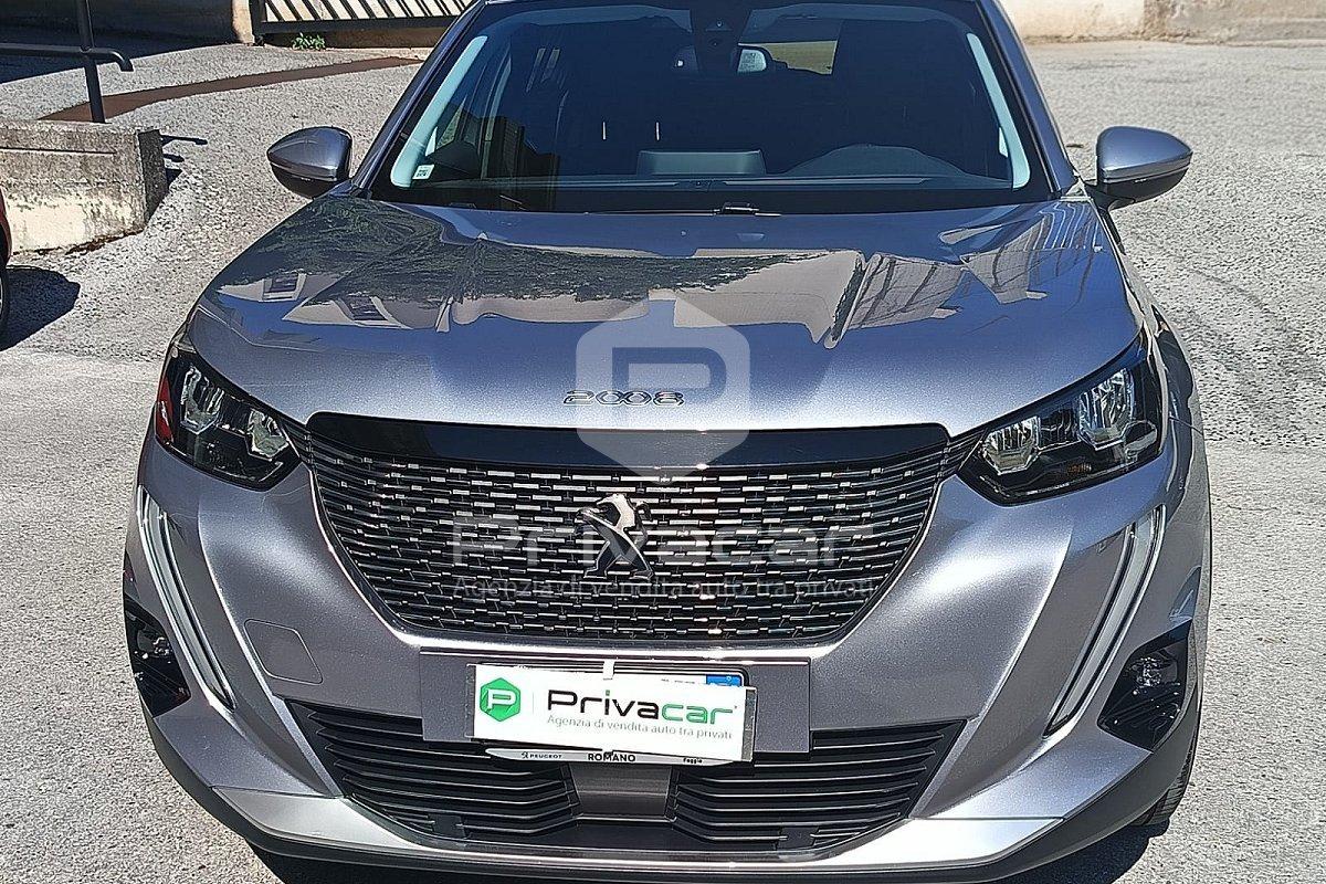 PEUGEOT 2008 PureTech 130 S&S EAT8 Allure Pack