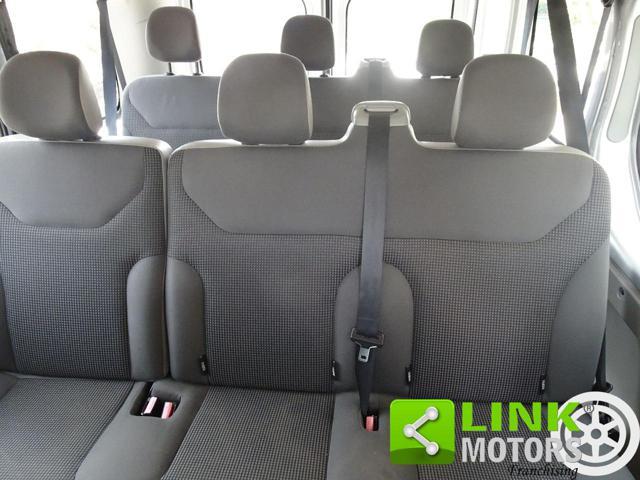 OPEL Vivaro 2.0 CDTI 115CV EcoFLEX 9 Posti