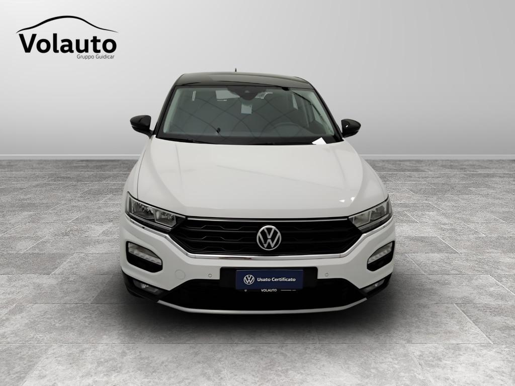 VOLKSWAGEN T-Roc 2017 - T-Roc 1.0 tsi Style 110cv