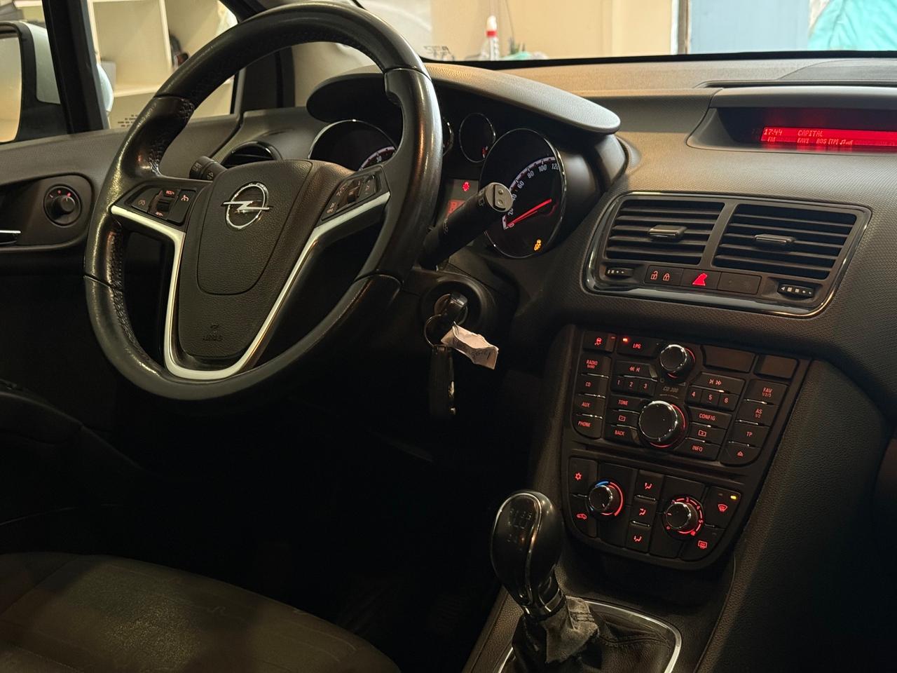 Opel Meriva 1.4 GPL BENZINA 140.000 km neopatentati