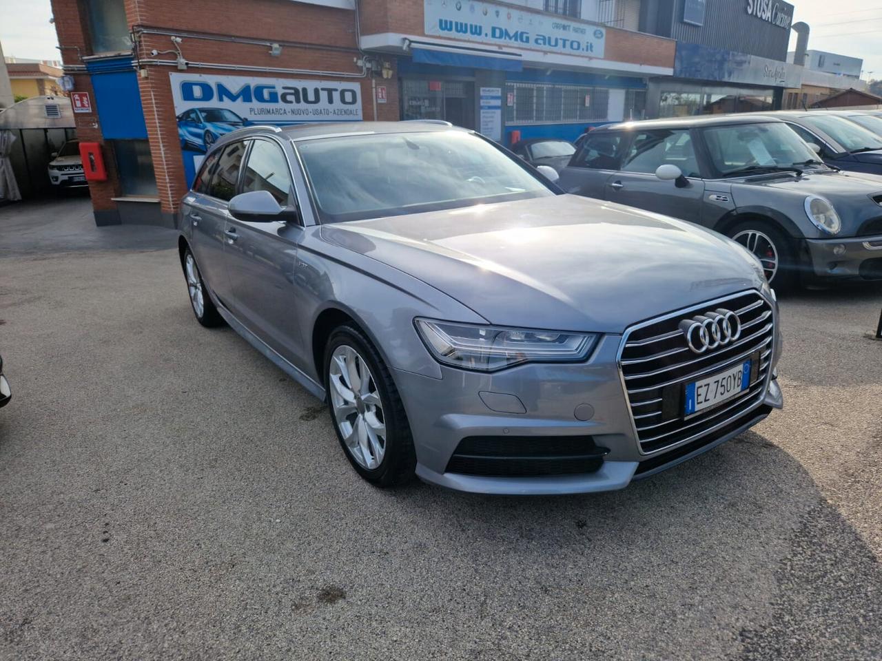 Audi A6 Avant 3.0 TDI S tronic Business