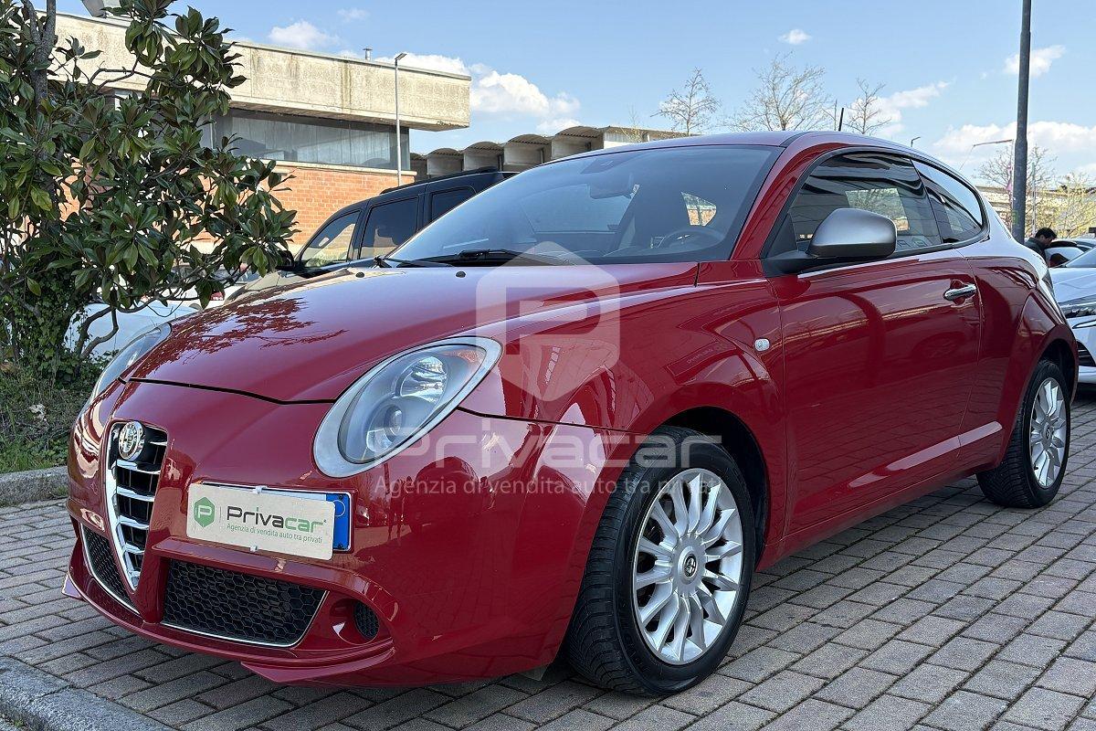 ALFA ROMEO MiTo 1.4 T 120 CV GPL Distinctive