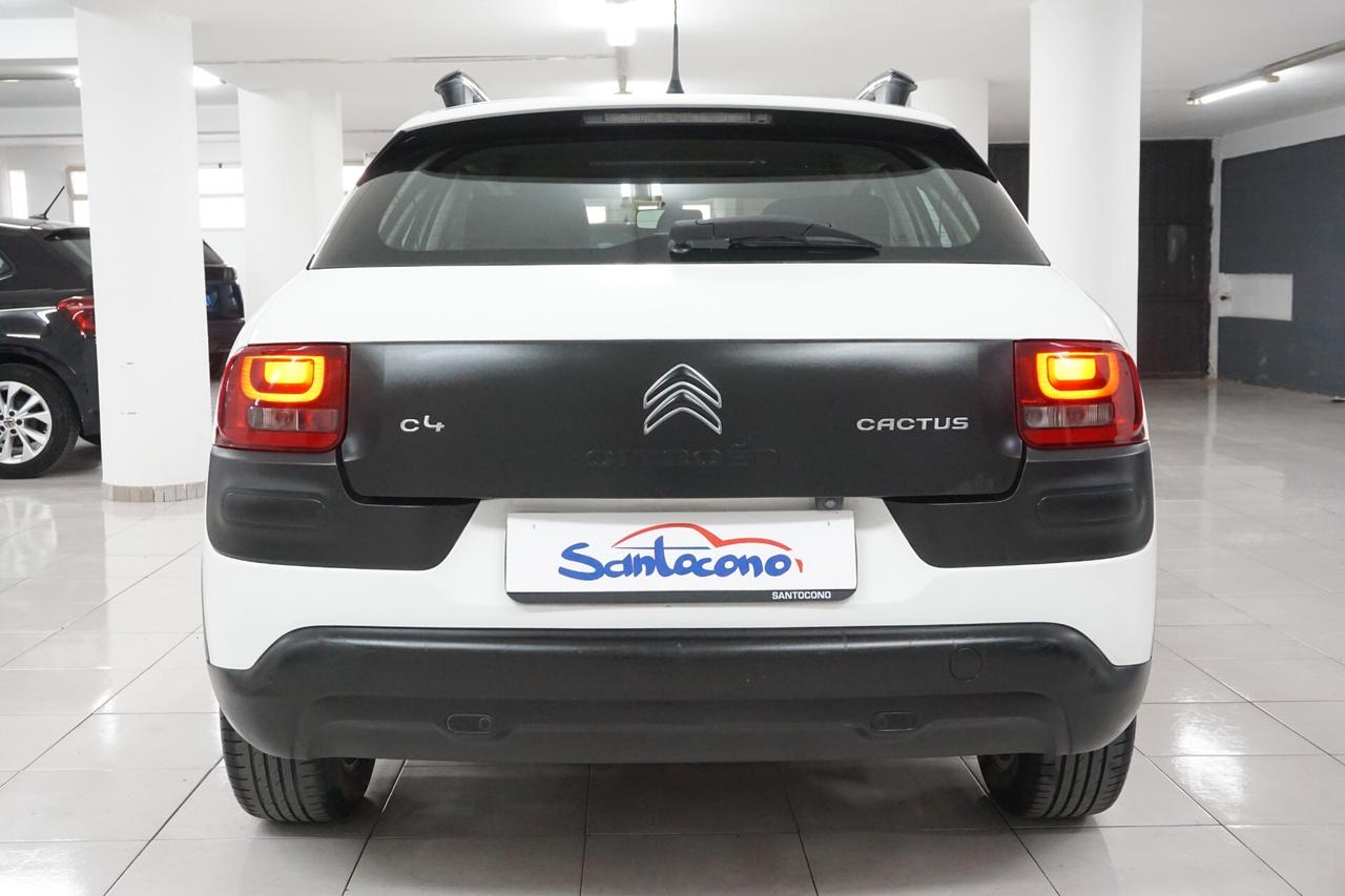 Citroen C4 Cactus BlueHDi 100 cv Feel