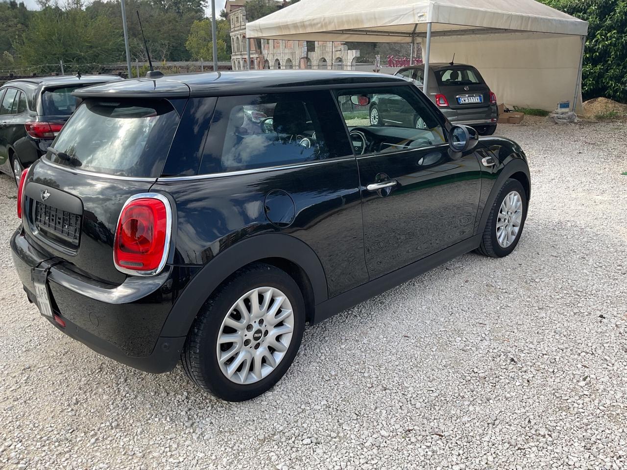 Mini Mini 1.5 Cooper