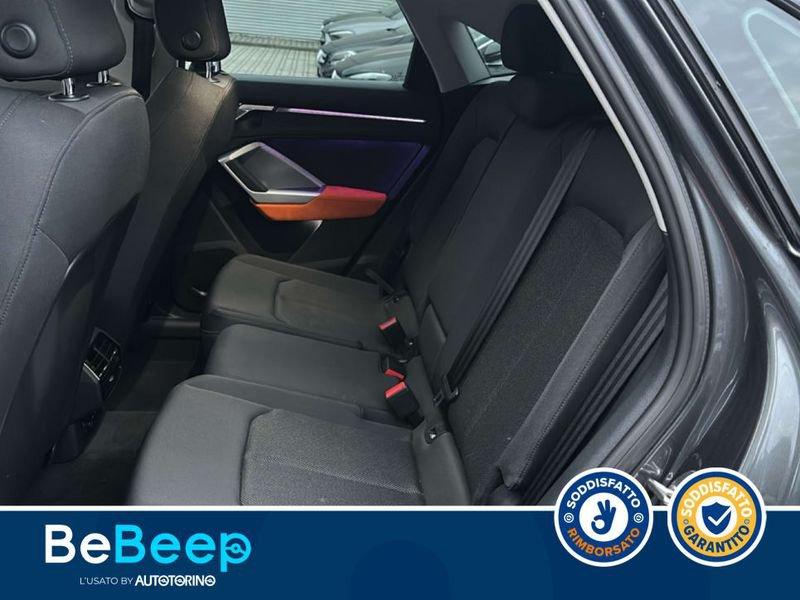 Audi Q3 SPORTBACK 45 1.4 TFSI E S LINE EDITION S-TRONIC