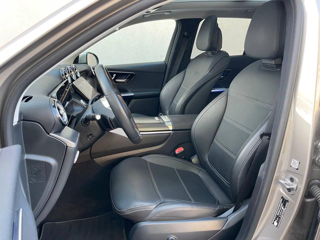 Mercedes-Benz GLC - X254 - GLC 220d mhev Advanced Plus 4matic auto