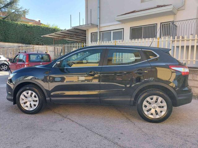 NISSAN Qashqai 1.2 DIG-T Visia