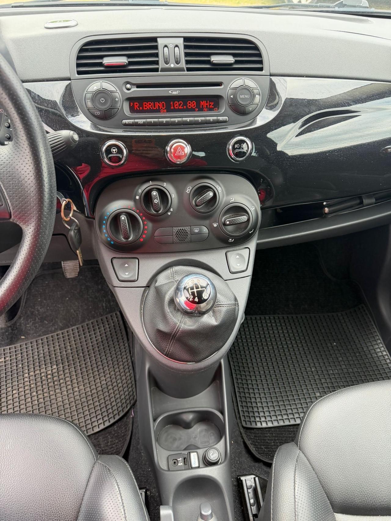 Fiat 500 1.2 Sport