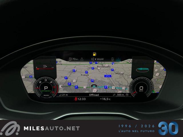 AUDI Q5 Sportback Q Grz7anni Matrix 20 360 ?599/mese