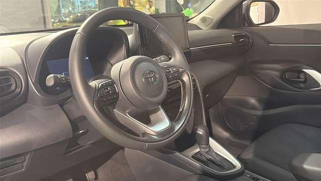 Toyota Yaris Cross Yaris Cross 1.5h Active fwd 115cv e-cvt