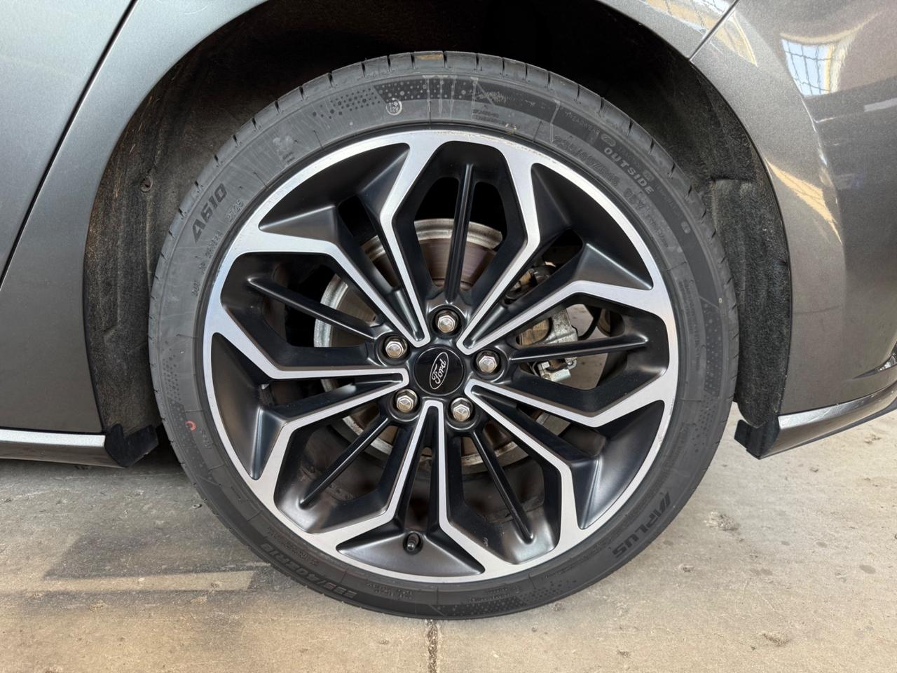 Ford Focus 1.0 EcoBoost 125 CV 5p. ST-Line