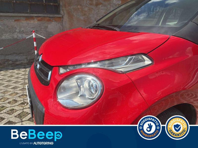 Citroën C1 1.0 VTI FEEL 5P