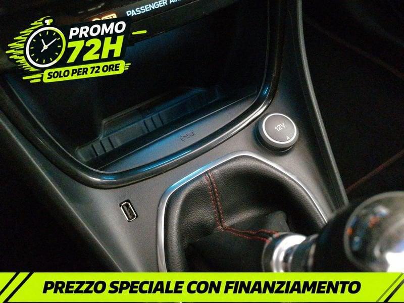Ford Puma 1.0 ecoboost h ST-Line X s&s 125cv