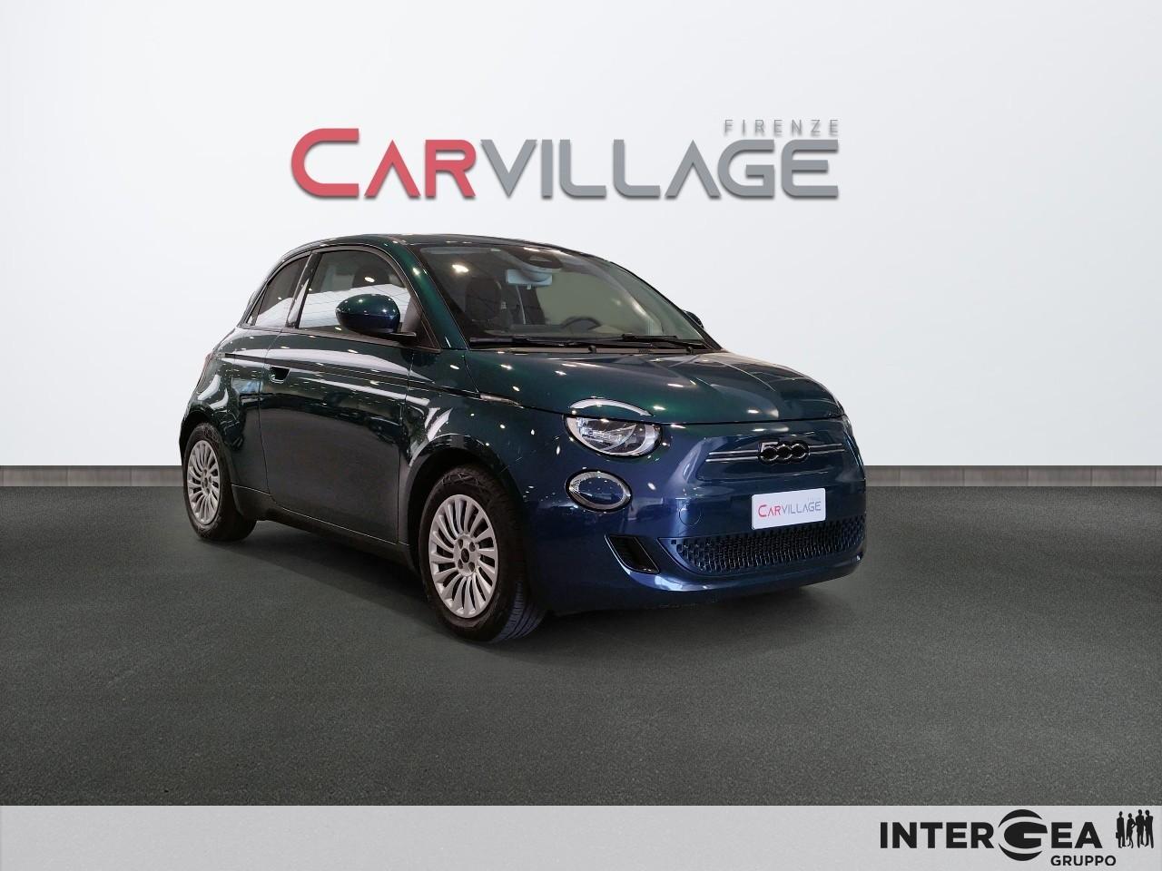 FIAT 500e 3+1 42 kWh