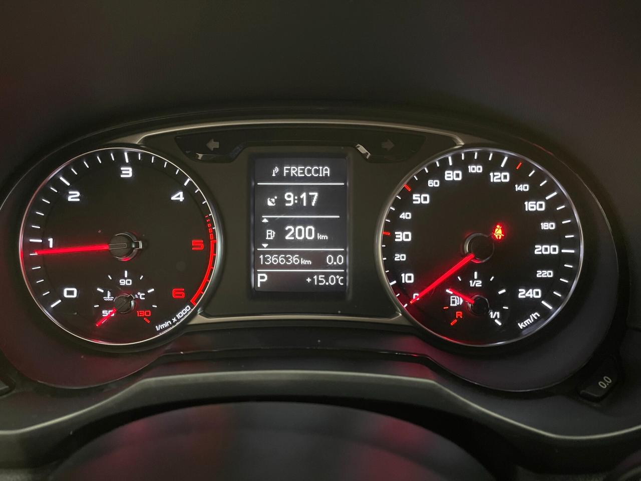 Audi A1 Spb Admired S Line 1.4 TDI s-tronic-LEGGI SOTTO