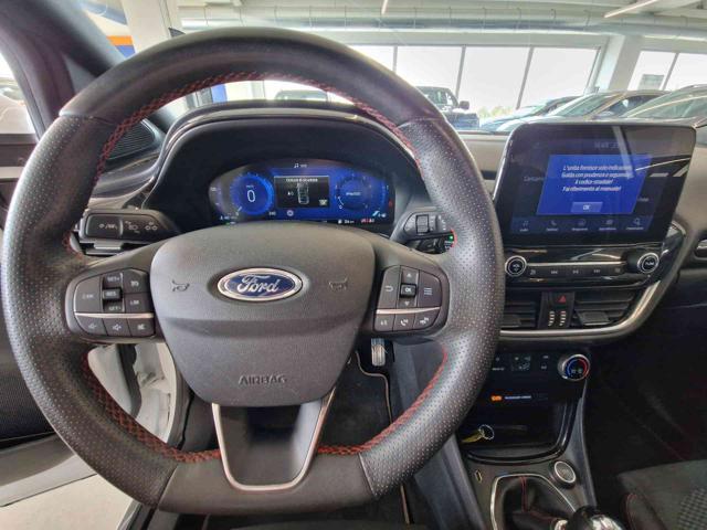 FORD Puma 1.0 EcoBoost Hybrid 125 CV ST-Line