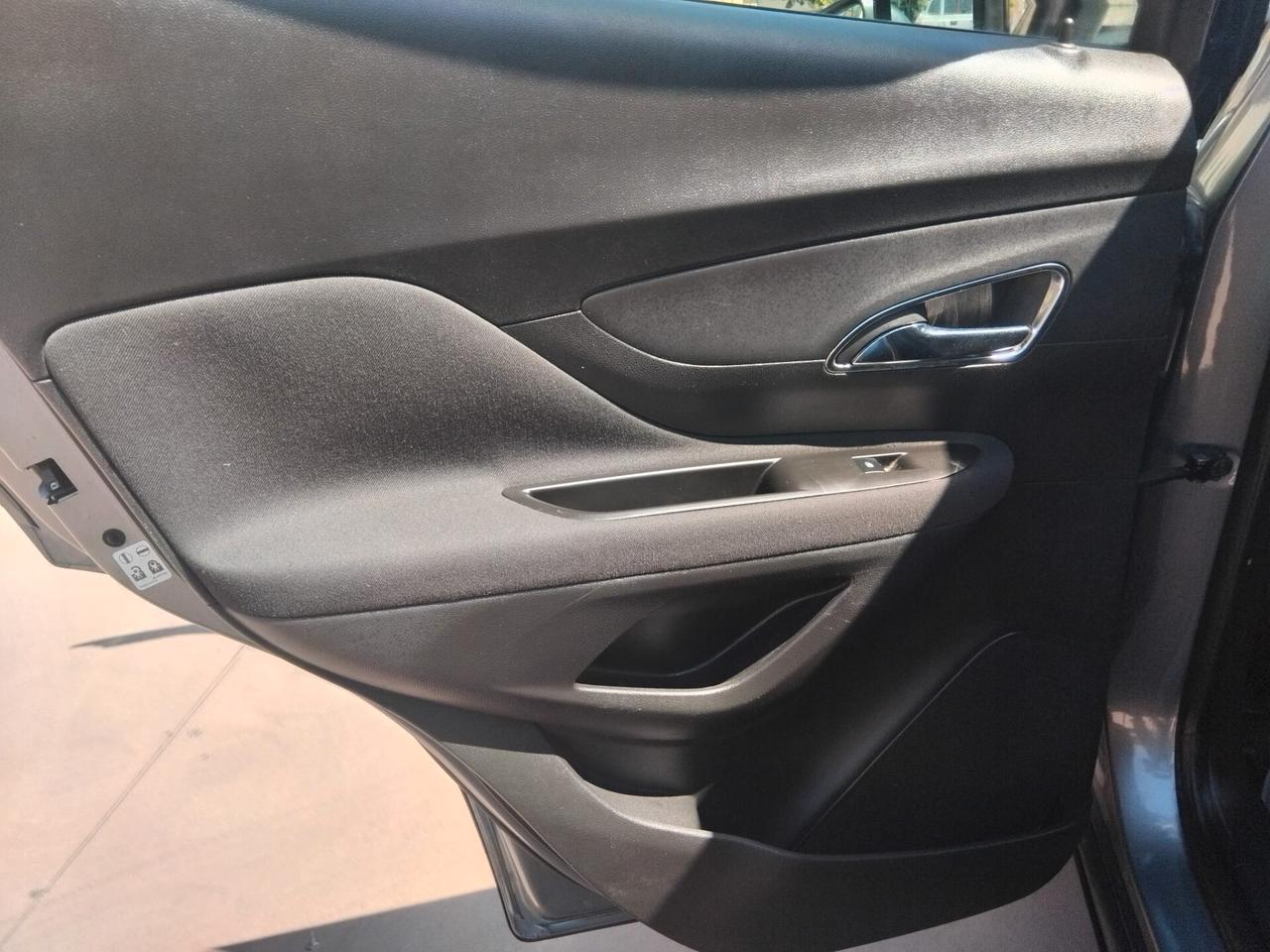 OPEL MOKKA BENZ/GPL SCADE 2034 CON GARANZIA