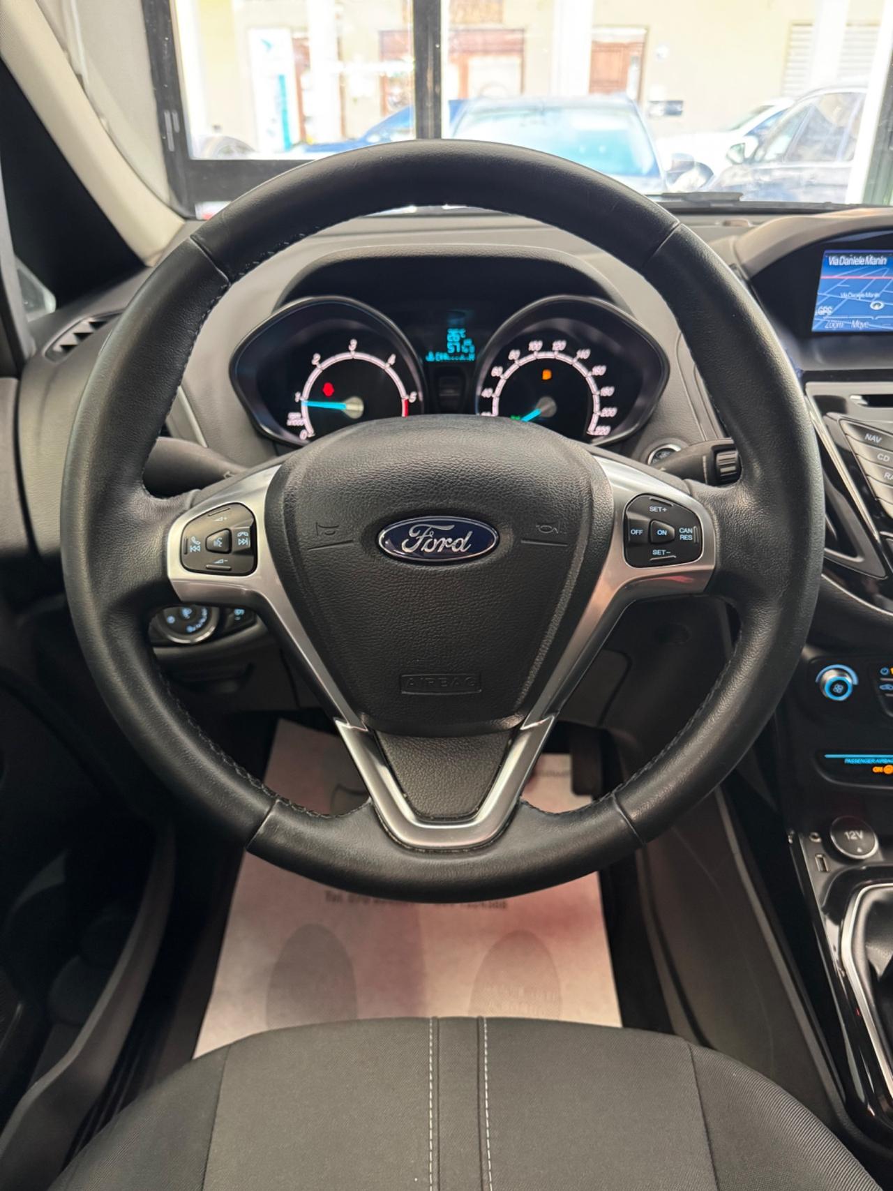 Ford B-Max 1.5 TDCi 75 CV Titanium