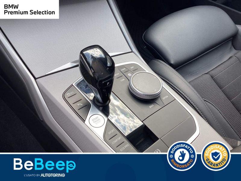 BMW Serie 3 Touring 316D TOURING MHEV 48V BUSINESS ADVANTAGE AUTO