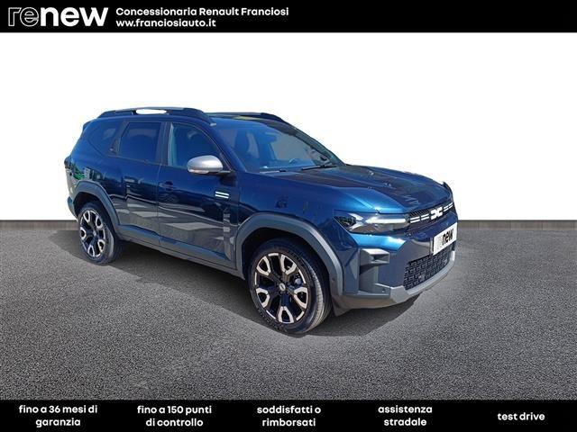 DACIA Bigster 1.8 hybrid Journey 155cv auto