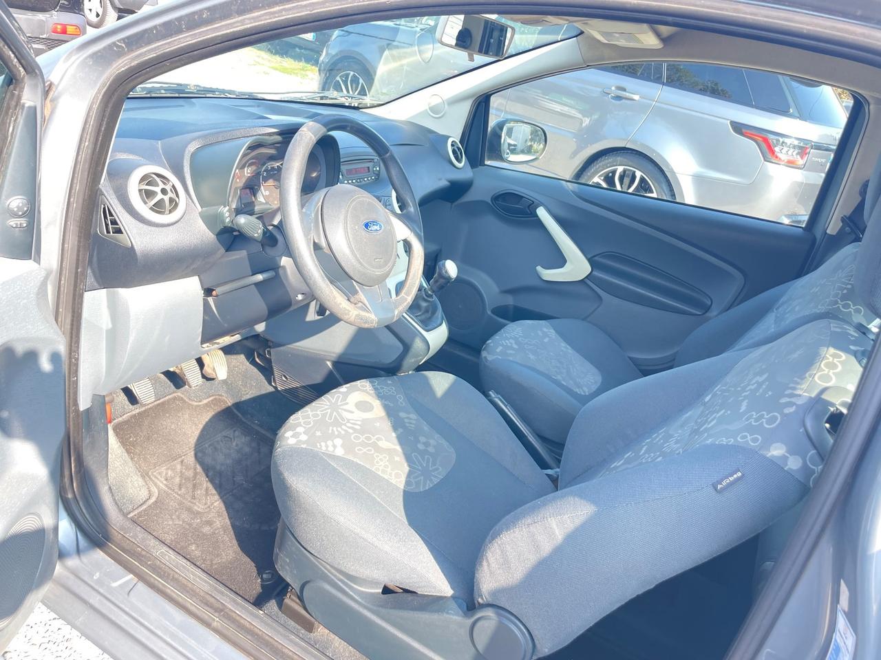 Ford Ka 1.2 8V 69CV Titanium