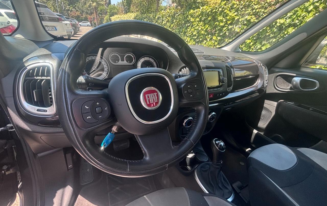 Fiat 500L 1.3 Multijet 85 CV Dualogic Lounge