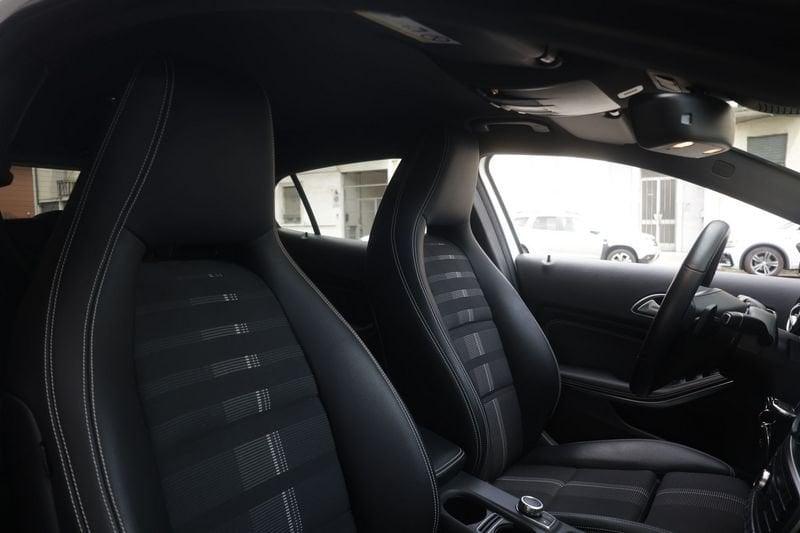 Mercedes-Benz GLA GLA 220 Automatic 4MATIC Sport Unicoproprietario