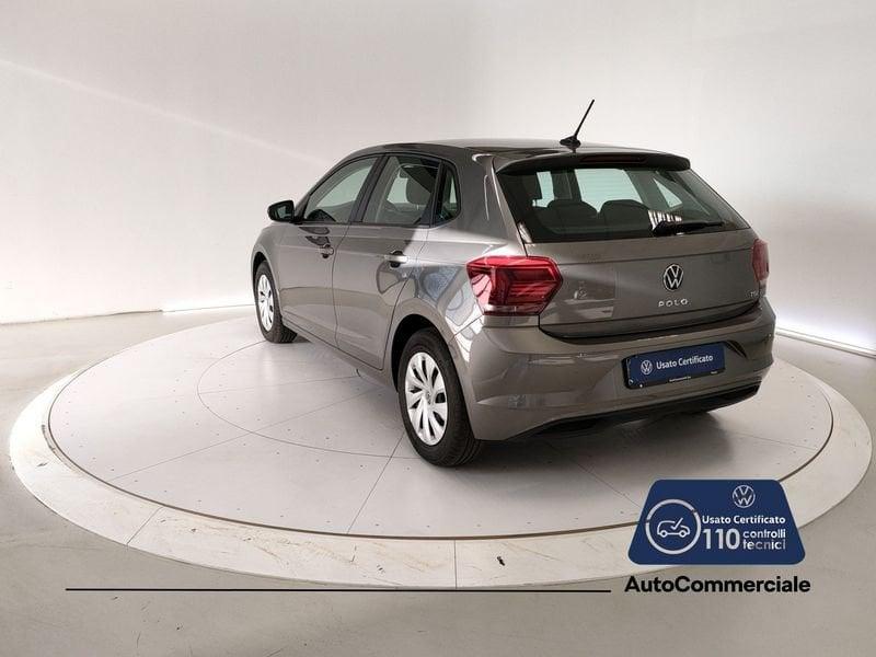 Volkswagen Polo 1.0 TGI 5p. Trendline BlueMotion Technology