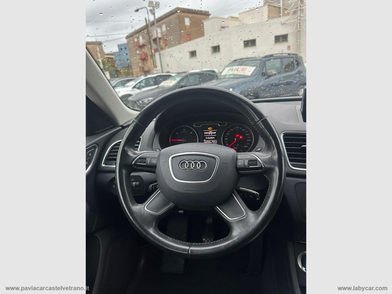 AUDI Q3 2.0 TDI