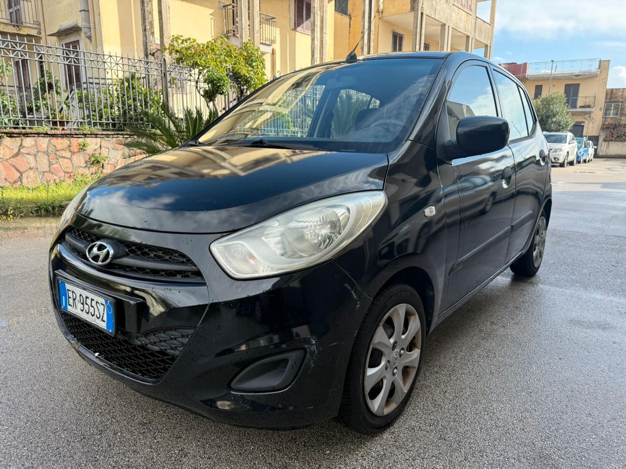 Hyundai i10 1.1 12V FIORUCCI SOFT TOP