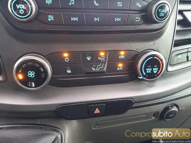 FORD Transit 290 2.0TDCi MHEV 130CV + IVA 22%