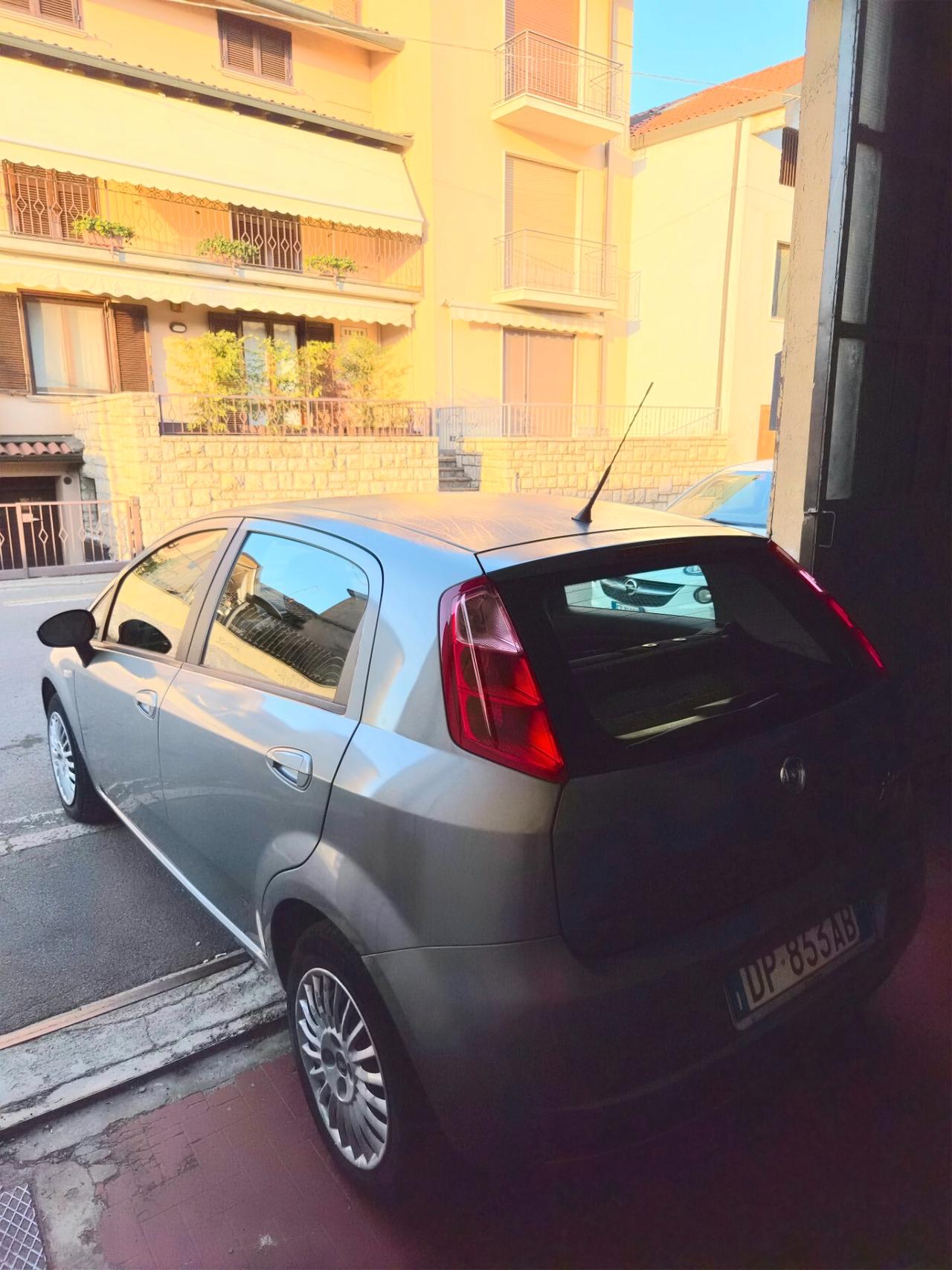 Fiat Grande Punto 1.2 5 porte Dynamic