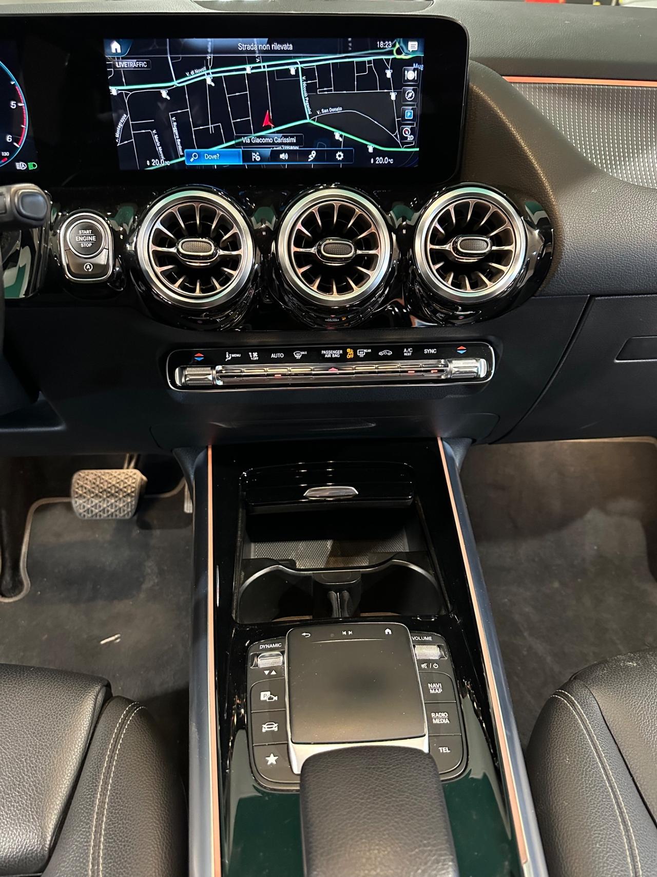 Mercedes-benz B 180 B 180 d Automatic Sport Plus