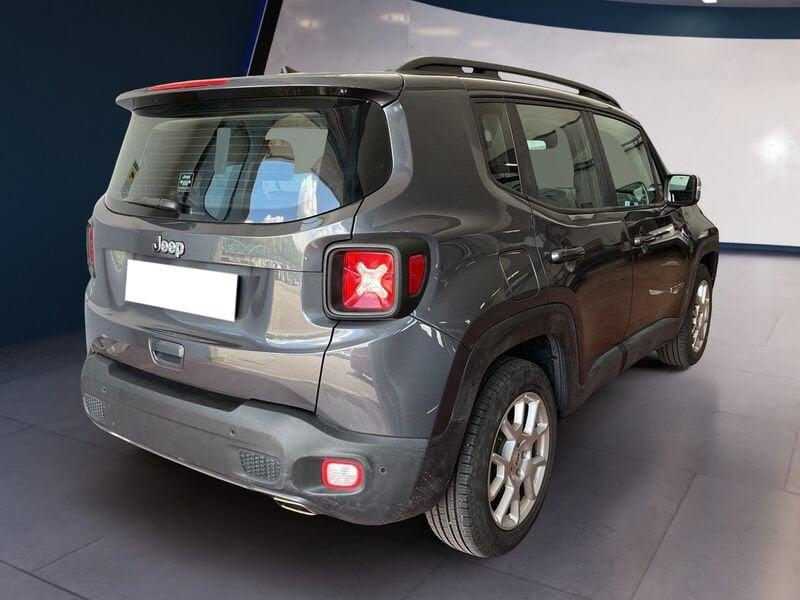 Jeep Renegade 2019 1.0 t3 Limited fwd