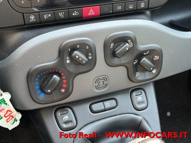 FIAT Panda 1.0 FireFly S&S Hybrid City Life promo !