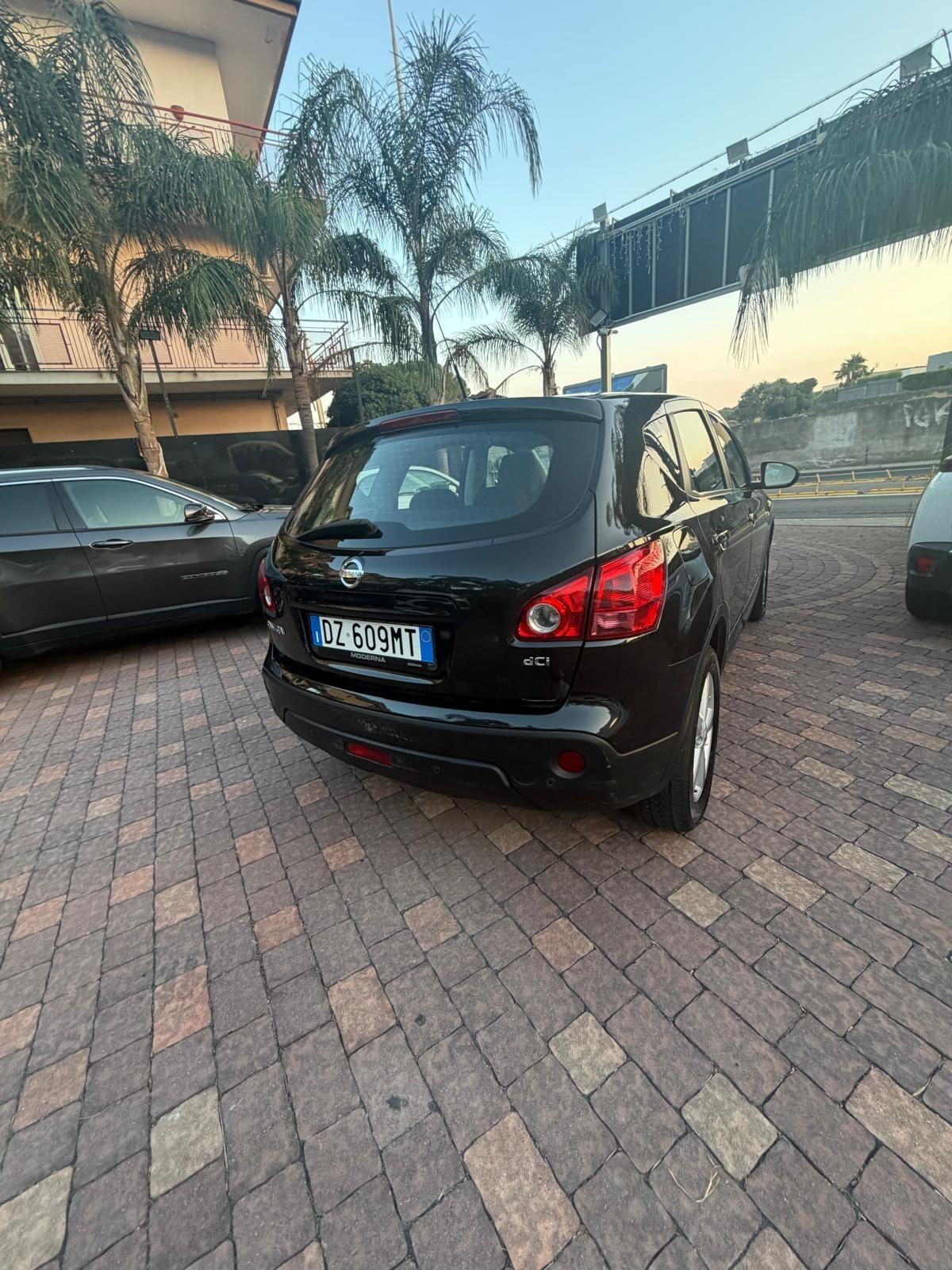 Nissan Qashqai 1.5 dCi Tekna PREZZO 5990
