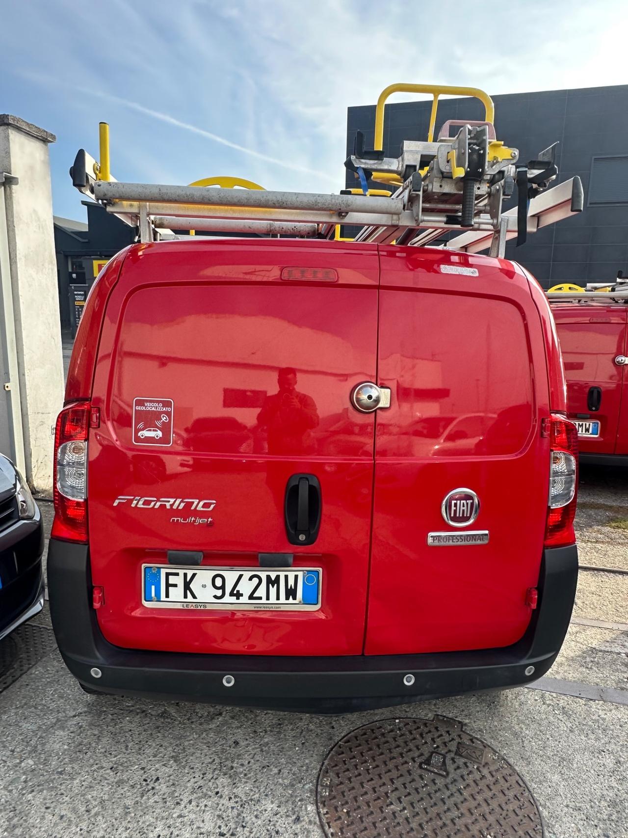 Fiat Fiorino 1.3 MJT 95CV Cargo Adventure