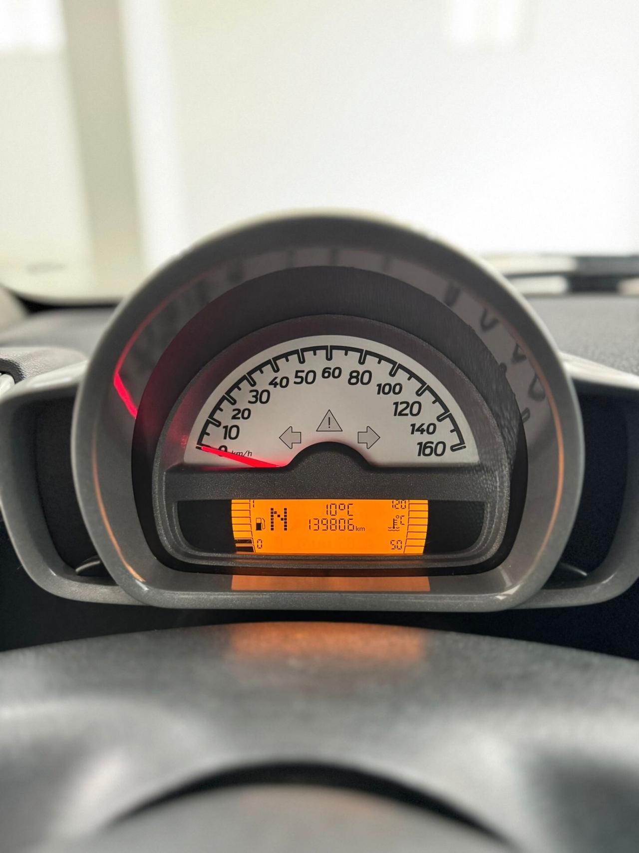 Smart ForTwo 1000 62 kW passion