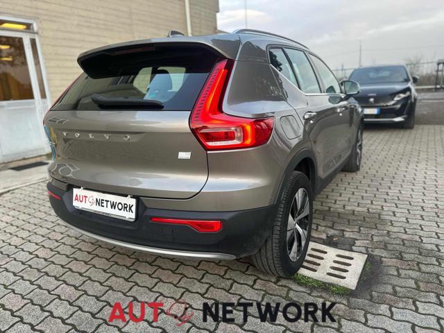 VOLVO XC40 T4 Recharge Plug-in Hybrid Inscription Expression