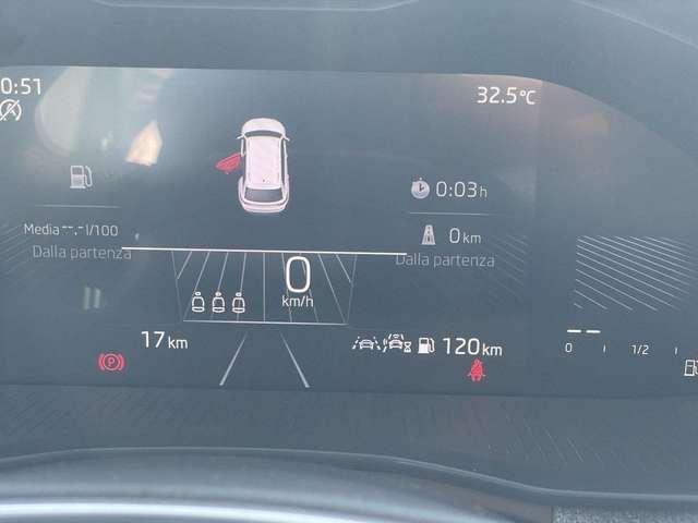 Skoda Kamiq 1.0 tsi Selection 95cv