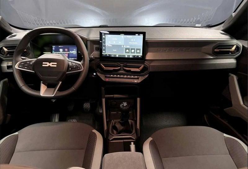 Dacia Duster Duster Tce 130 CV MHEV 4x4 Extreme