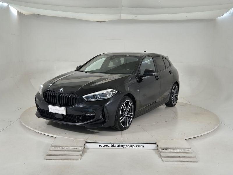 BMW Serie 1 F40 Benzina 118i Msport 140cv auto