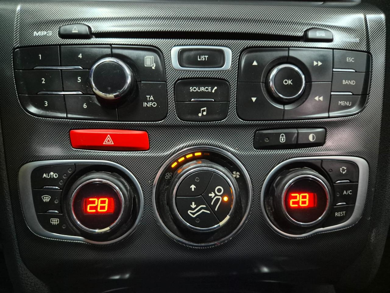 Citroen C4 1.6 e-HDi 110 AUTOMATICA airdream CMP6 Exclusive